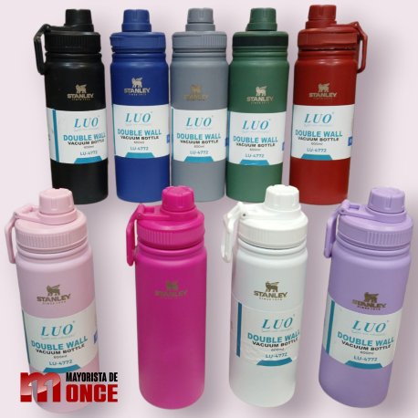 Botella térmica c/filtro