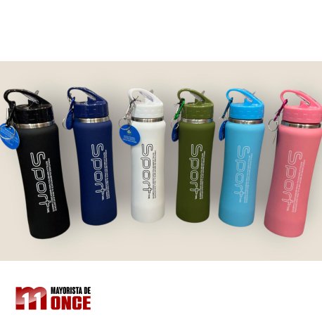 Botella termica Sport