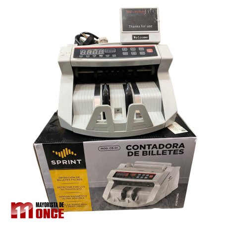 CUENTA BILLETE SPRINT