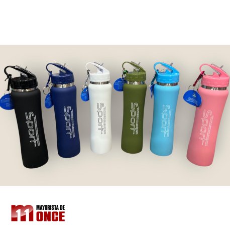 Botella termica Sport