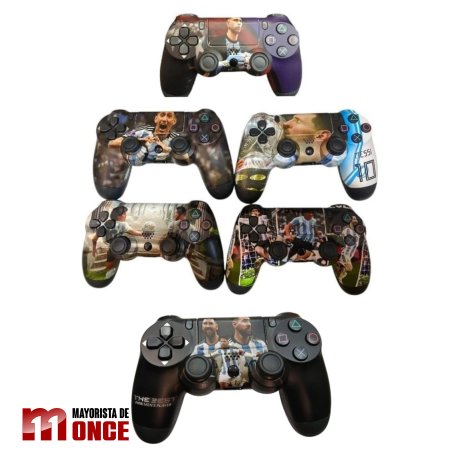 Joystick PS4 diseño Selección