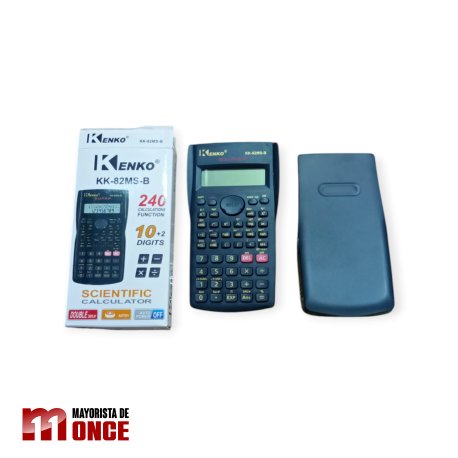 CALCULADORA CIENTIFICA KENKO
