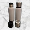 TERMO LISO BLANCO