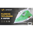 Plancha de ropa a vapor