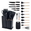 KIT UTENSILLOS 20 PIEZAS