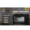 Horno electrico 15L SPRINT sin caja
