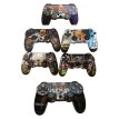 Joystick PS4 diseño Selección