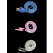 Cable mallado USB tipo C