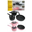 Set de Cocina Sprint 5 pcs